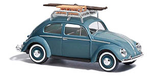 070-52911 - H0 - VW Käfer mit Dachgepäckträger